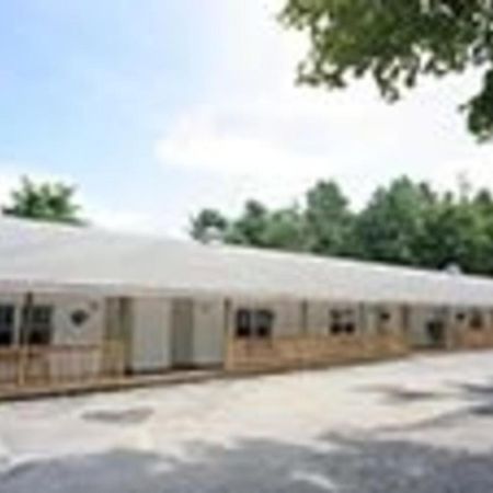 Schroon Lake Maple Leaf Motel מראה חיצוני תמונה