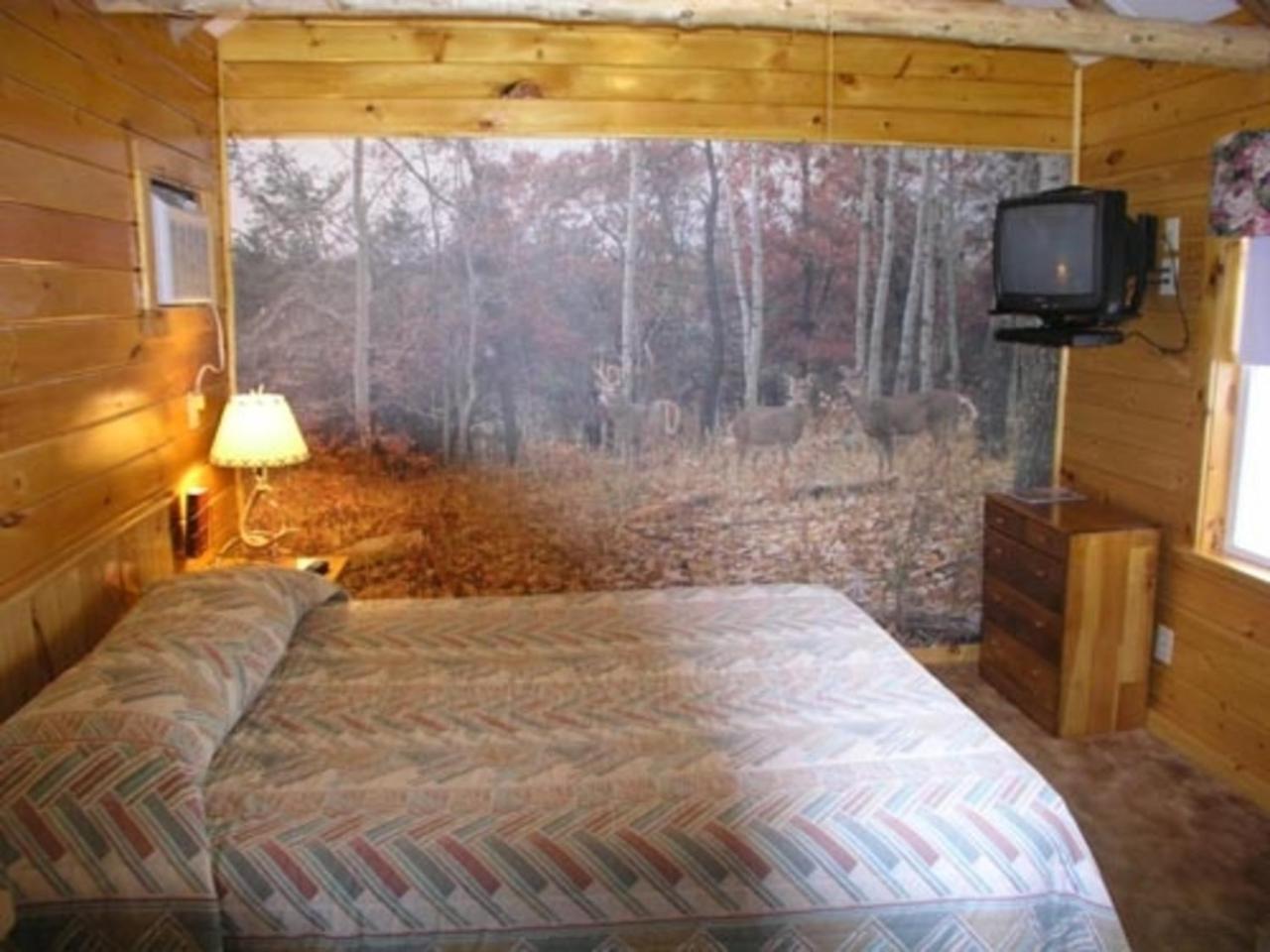 Schroon Lake Maple Leaf Motel מראה חיצוני תמונה